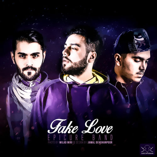 Epicure-Band-Fake-Love